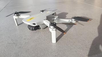 drone DJI drone Mini2 Fly More Combo (EU)met lipo bag
