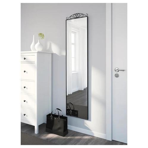 Staande Spiegel Karmsund Ikea, Huis en Inrichting, Woonaccessoires | Spiegels, Ophalen