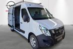 Nissan Interstar N-Connecta L2H2 2.3 Dci 150 MT INCL Ladder, Auto's, Bestelwagens en Lichte vracht, Voorwielaandrijving, Stof