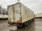 2008 Van Hool 3B0072 Vrachtwagen oplegger, Auto's, Vrachtwagens, Overige brandstoffen, Bedrijf, Aanhangers en Opleggers, Te koop