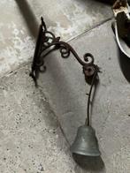 Antieke bel stal, Ophalen of Verzenden