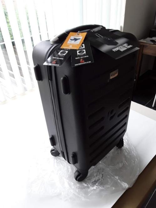 Reis - Handbagagetrolley Princess Traveller Dubai 32L nieuw, Handtassen en Accessoires, Koffers, Nieuw, Hard kunststof, 50 tot 60 cm