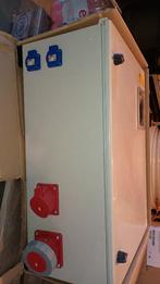 werfkast, Doe-het-zelf en Bouw, Ophalen, Nieuw, Stopcontact