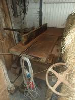 Schaafmachine - Jointer, Ophalen, Zo goed als nieuw