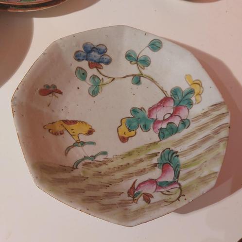 Oude Chinese porseleinen stamkom, Antiquités & Art, Antiquités | Porcelaine, Enlèvement