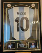Lionel Messi gesigneerd voetbalshirt, Maat L, Ophalen of Verzenden, Nieuw, Shirt