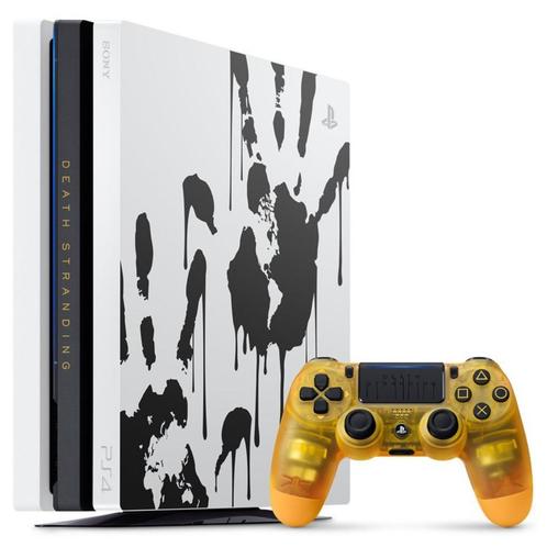 À Vendre : PS4 Pro Édition Limitée Death Stranding, Games en Spelcomputers, Spelcomputers | Sony PlayStation 4, Gebruikt, Pro