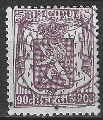 Belgie 1945/1949 - Yvert/OBP 714 - Klein Staatswapen (ST) beschikbaar voor biedingen