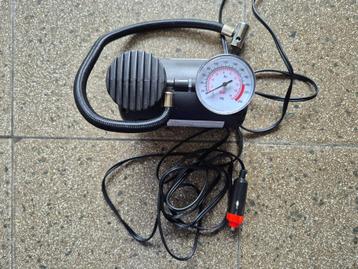 DUNLOP mini compressor / luchtpompje, Enlèvement ou Envoi, Comme neuf