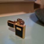 Zippo de 1991. Élégance noire., Collections, Articles de fumeurs, Briquets & Boîtes d'allumettes, Enlèvement ou Envoi, Comme neuf
