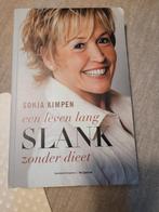 Sonja Kimpen - Een leven lang slank zonder dieet, Boeken, Kookboeken, Gelezen, Ophalen of Verzenden, Sonja Kimpen