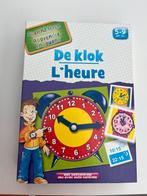 De Klok - Spelend leren, Ophalen of Verzenden, Zo goed als nieuw