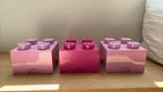 Lego opbergbox Bric 4 rose/fuchsia, Ophalen, Zo goed als nieuw, Lego