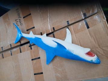 Great white shark beschikbaar voor biedingen
