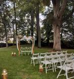 Trouwboog, Ophalen, Zo goed als nieuw