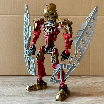 Figurine Lego Bionicle - " Toa Lhikan " beschikbaar voor biedingen