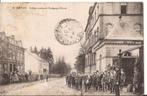 VIRTON COLLEGE  COMMUNAL Fauburg  d'Orival nr  1116, Verzenden, Voor 1920, Gelopen, Luxemburg