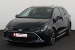 Toyota Corolla TS PREMIUM 2.0 HEV TS PREMIUM 2.0 HEV + GPS +, Auto's, Gebruikt, Euro 6, Overige brandstoffen, Zwart