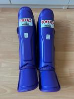 Scheenbeschermers Yokkao Paars M, Sport en Fitness, Vechtsporten en Zelfverdediging, Ophalen, Overige, Vechtsportbescherming, Nieuw