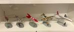 Collection complète des 50 avions  - Tintin - Neuf, Ophalen, Kuifje, Nieuw