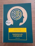 Psychiatrie in de verpleegkundige, Boeken, Ophalen, Zo goed als nieuw
