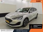 Ford Focus Wagon 1.0 EcoBoost Hybrid Titanium Rijklaar incl, Stof, Gebruikt, 136 pk, Bedrijf