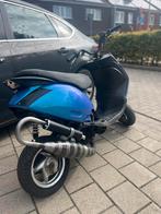 Piaggio zip 2000, Fietsen en Brommers, Scooters | Piaggio, Ophalen, Tweetakt, Zip, Klasse A (25 km/u)
