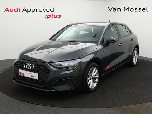 Audi A3 Sportback A3 Sportback 30 TFSI Attraction, Auto's, Audi, A3, ABS, Airbags, Airconditioning, Cruise Control, Elektrische ramen