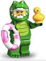 Lego Collect. Minifig - Series 28 - Crocodile Costume, Enlèvement, Neuf, Ensemble complet, Lego