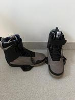 Hyperlite Defacto wakeboardbindingen Boots 47-48, Watersport en Boten, Wakeboarden, Ophalen of Verzenden, Zo goed als nieuw, Schoenen