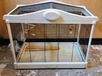 Cage canaris, Ophalen, Zo goed als nieuw, Kooi