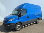 Iveco Daily 35S14NV 3.0 352 H3 L Automaat Airco Cruise 4 Cam, Autos, Camionnettes & Utilitaires, Achat, Entreprise, Iveco, Bleu