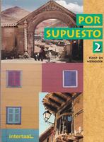 Por supuesto 2. Tekst- en Werkboek., Verzenden, Zo goed als nieuw, Joaquín Masoliver y.o.