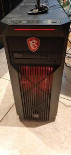 PC gamer, Informatique & Logiciels, Comme neuf, 16 GB, SSD, Msi