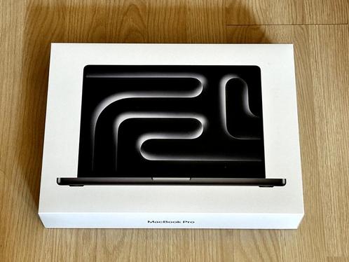 Apple MacBook pro - M4 Pro - Nieuwe met garantie, Computers en Software, Apple Macbooks, Zo goed als nieuw, MacBook Pro, 4 Ghz of meer