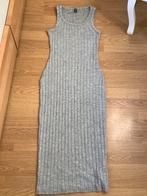 Grijze lange jurk – Shein, Kleding | Dames, Jurken, Maat 38/40 (M), Nieuw, Ophalen of Verzenden, Grijs