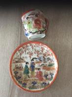 Chinees tasje met ondertas, Ophalen of Verzenden