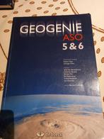 Geogenie. ASO 5&6. De Boeck, Livres, Livres d'étude & Cours, Enlèvement, De boeck, Utilisé