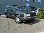 volvo 740**2,4L diesel**bj:12/1991**gekeurd!!!, Autos, Volvo, Argent ou Gris, Achat, Entreprise, 6 cylindres