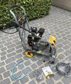Benzine hogedrukreiniger 225 Bar, Tuin en Terras, Hogedrukreinigers, Ophalen, Zo goed als nieuw, Benzine, Powerplus