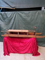 Antieke slee, Enlèvement