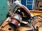 HOLZER professionele invalcirkelzaag, Ophalen, Gebruikt, Cirkelzaag, 70 mm of meer