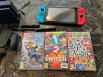 Console Nintendo Switch, Enlèvement, Utilisé, Switch Original, Avec jeux