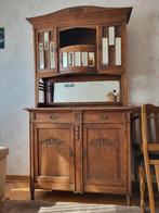 Massieve, karaktervolle buffetkast, Huis en Inrichting, Kasten | Buffetkasten, Ophalen, Gebruikt, 100 tot 150 cm, 200 cm of meer