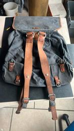 Luftwaffe rugzak R. Larsen Berlin 1942, Ophalen