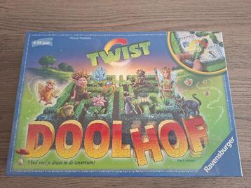Doolhof (sealed) beschikbaar voor biedingen