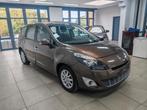 Renault Grand Scenic 1.4 TCe Luxe essence 130.000km GPS, Auto's, Renault, Euro 5, Monovolume, Bruin, Handgeschakeld