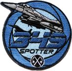 349 sqn - Spotter - Patch, Envoi, Armée de l'air, Emblème ou Badge