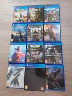 PS4 games, Sekiro, Dark Souls Trilogie,..., Consoles de jeu & Jeux vidéo, Jeux | Sony PlayStation 4, Comme neuf, Online, Enlèvement