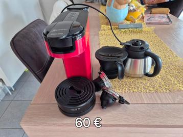 Rode senseo switch beschikbaar voor biedingen